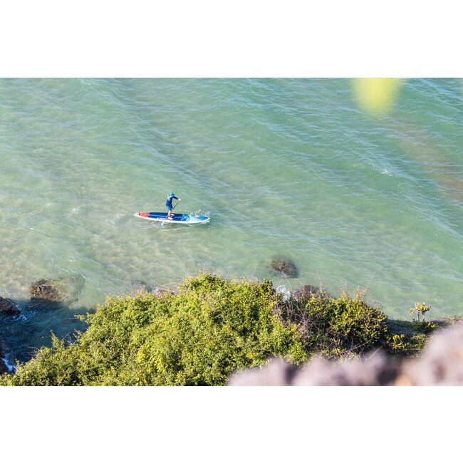 Starboard Generation 12'6" Lite Tech Versatile Stand Up Paddle Board