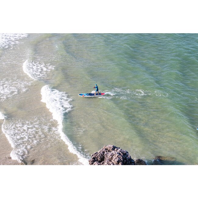 Starboard Generation 12'6" Lite Tech Versatile Stand Up Paddle Board