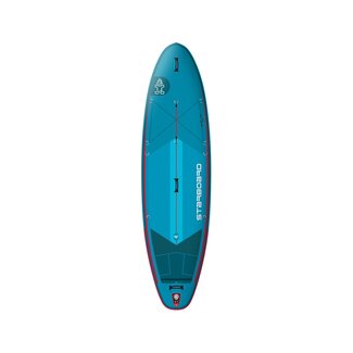 Starboard Inflatable iGO Deluxe Lite w/ Paddle