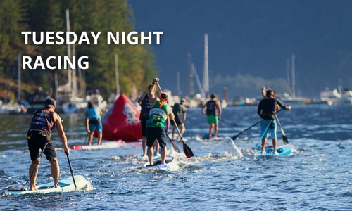 Tuesday Night Races
