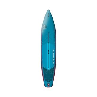 Starboard Inflatable Touring M Deluxe Lite w/ Paddle 2025