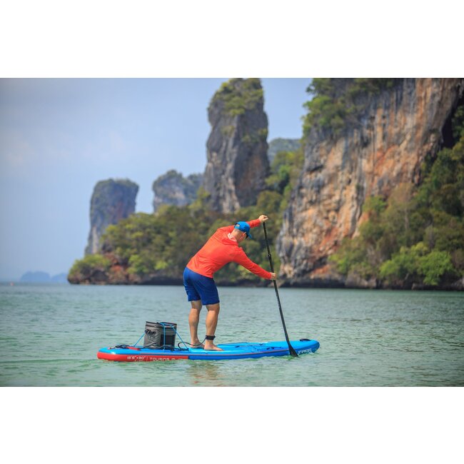 Starboard Inflatable Touring M Deluxe Lite Stand Up Paddle Board With Paddle 2025