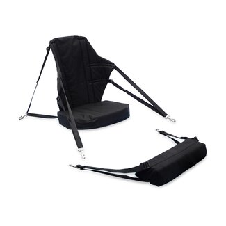 Starboard Kayak Seat and Foot Rest Set for Inflatable SUP