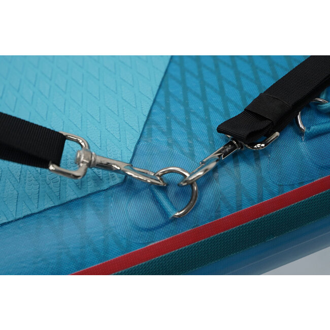 Starboard Kayak Seat and Foot Rest Set for Inflatable SUP