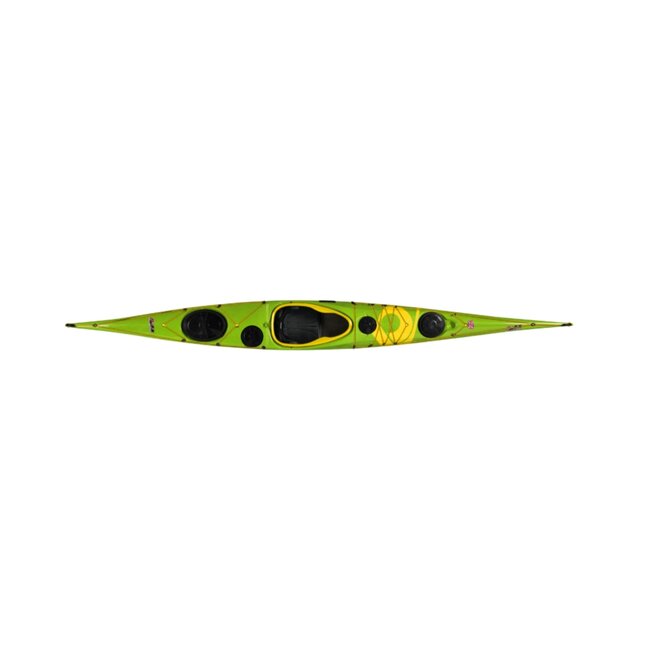 P&H Sea Kayaks Cetus - Lightweight Carbon/Kevlar Single Touring Kayak