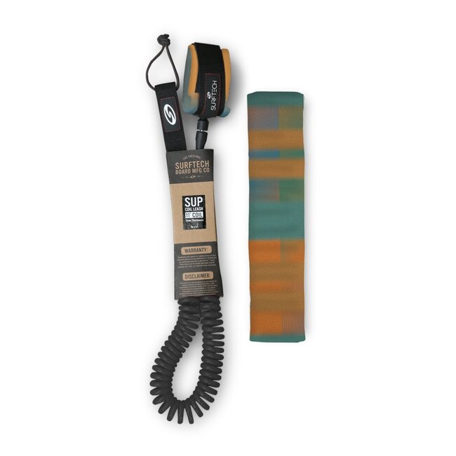 SurfTech 11' Coil Stand Up Paddle Board Leash