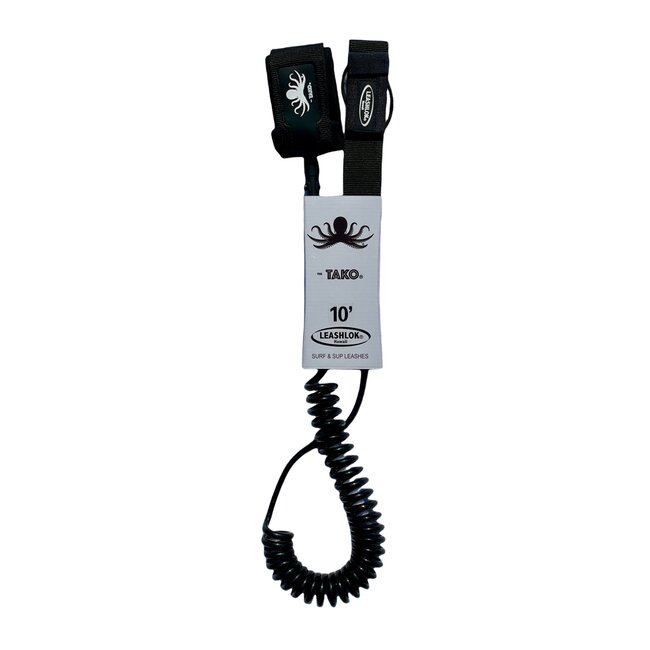 LeashLok LeashLok Coil 10' Tako Series
