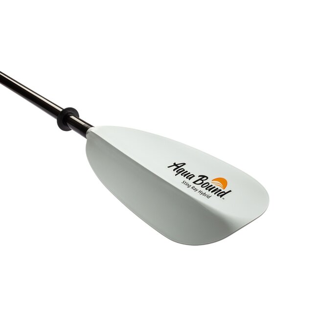 Aqua Bound Sting Ray Hybrid 2 piece Posi-Lok Kayak Paddle