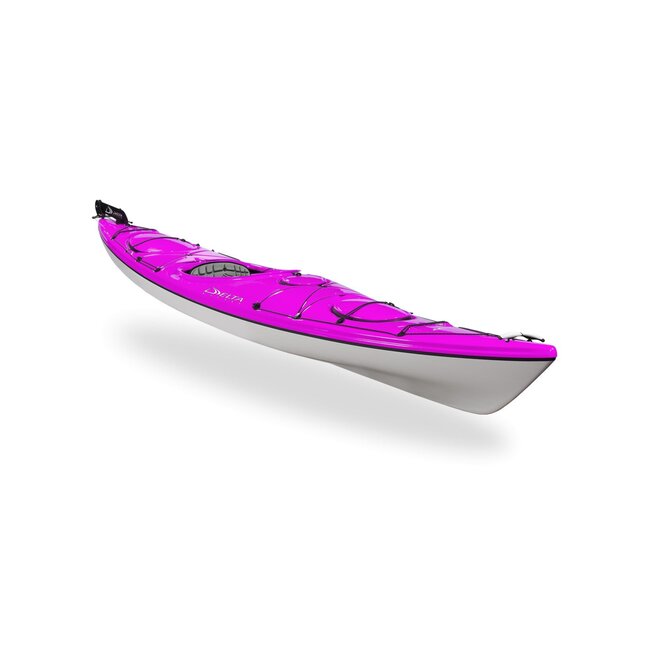 Delta Kayaks Delta 14 Rudder Day Touring Kayak