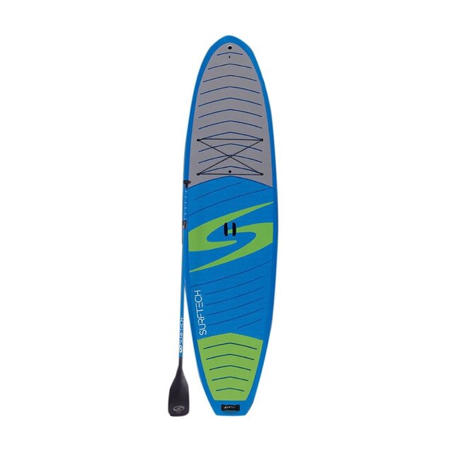 SurfTech Lido 11'6" x 33" Stand Up Paddle Board with Paddle - Blemished