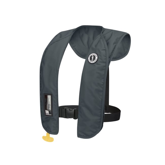 Mustang Survival MIT 100 Convertible Auto/Manual Inflatable PFD