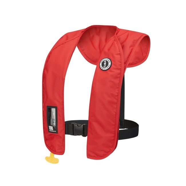 Mustang Survival MIT 100 Convertible Auto/Manual Inflatable PFD