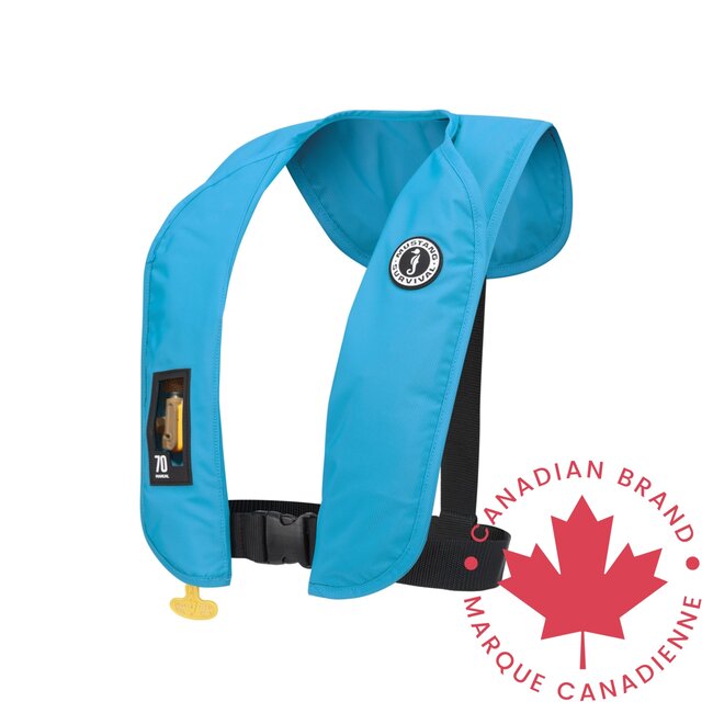 Mustang Survival MIT 70 Manual Inflatable PFD