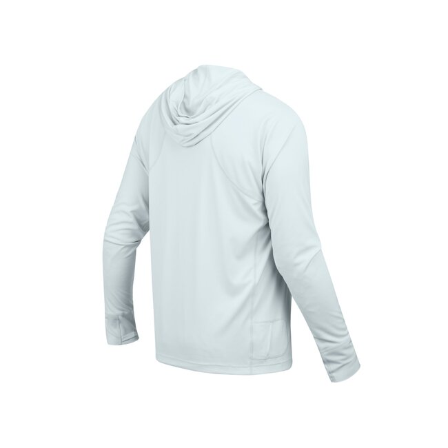 Mustang Survival Men's Adelphi UV Hooded Long Sleeve Top