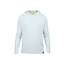 Mustang Survival Men's Adelphi UV Hooded Long Sleeve Top