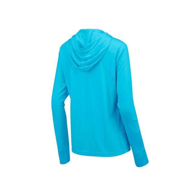 Mustang Survival Adelphi UV Hooded L/S Top Wm's