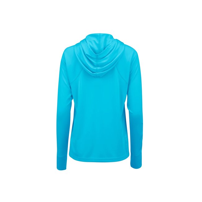 Mustang Survival Adelphi UV Hooded L/S Top Wm's