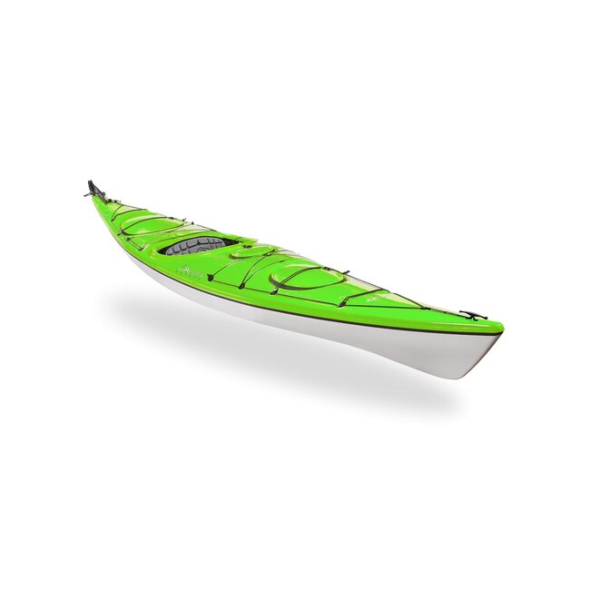 Delta Kayaks Delta 16 Rudder Touring Kayak