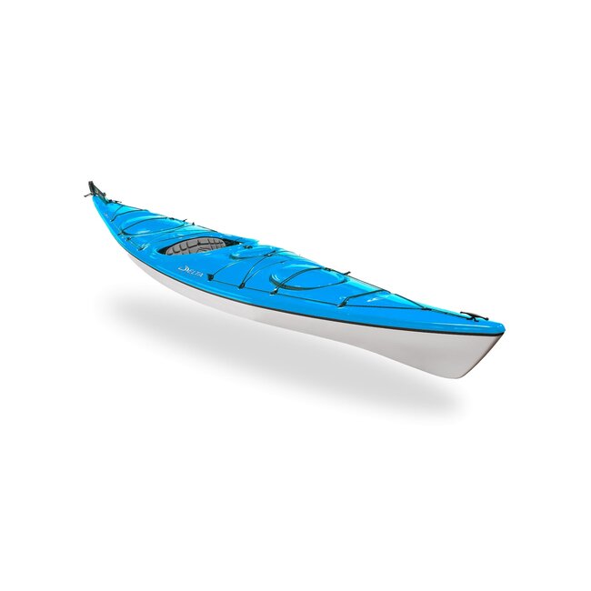 Delta Kayaks Delta 16 Rudder Touring Kayak