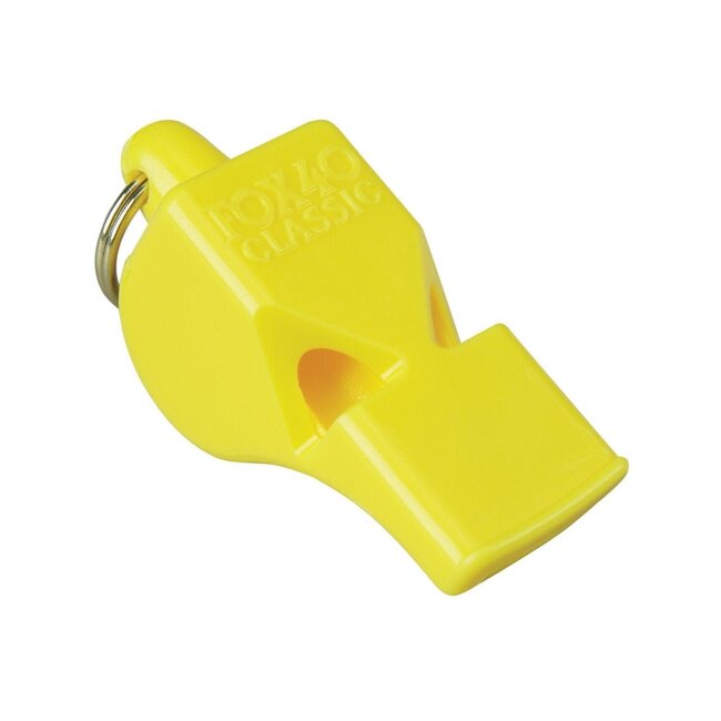 Fox 40 Classic Pealess Whistle