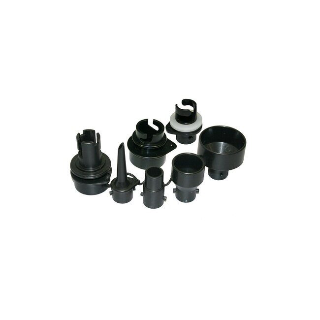 Aquaglide 8 Piece Valve Adapter String Set