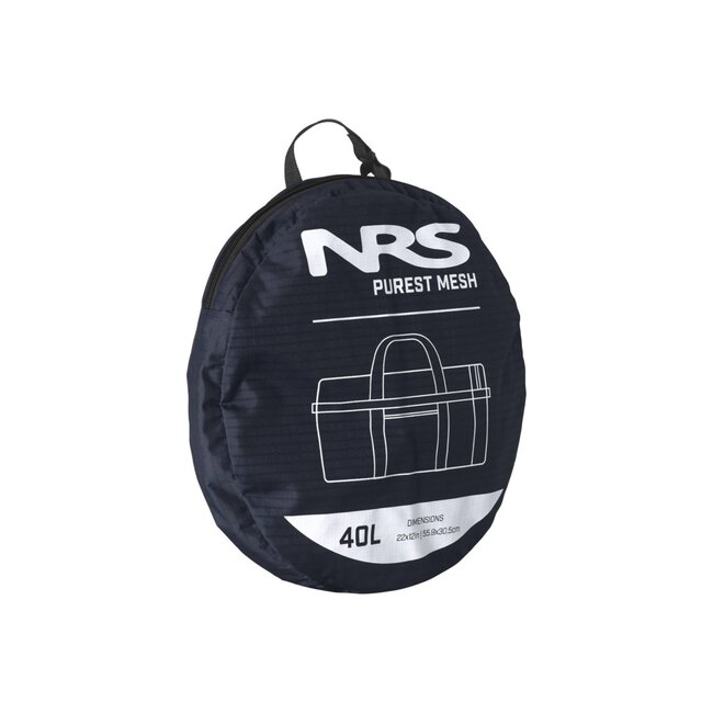 NRS Purest Mesh Duffel Bag 40L