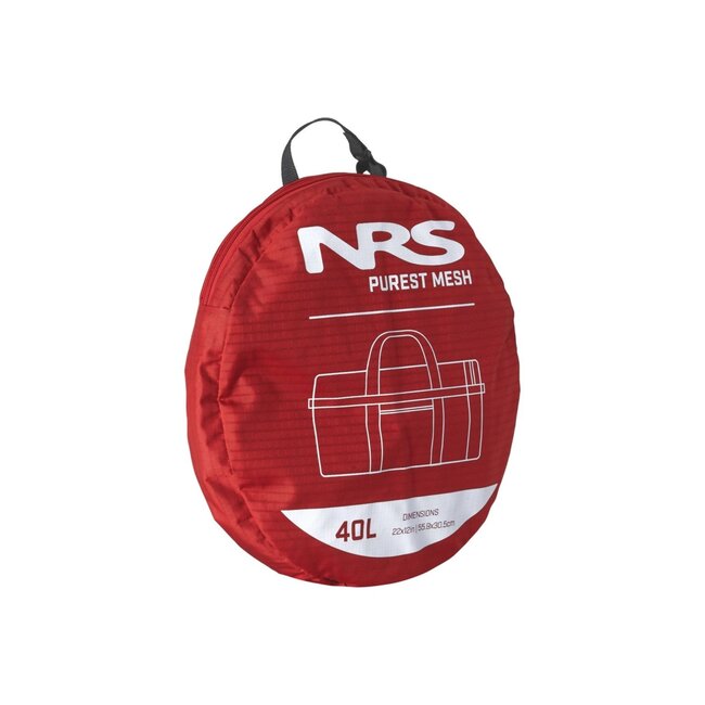 NRS Purest Mesh Duffel Bag 40L