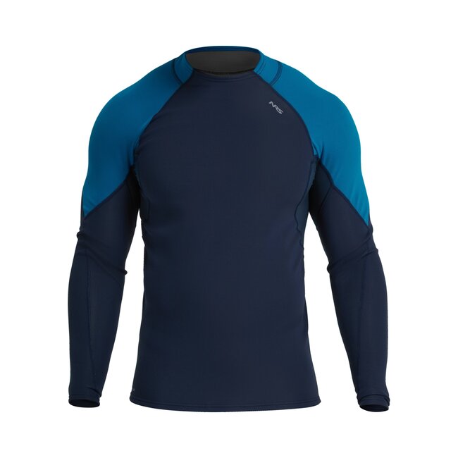 NRS Men's Hydroskin Long Sleeve Neoprene Shirt
