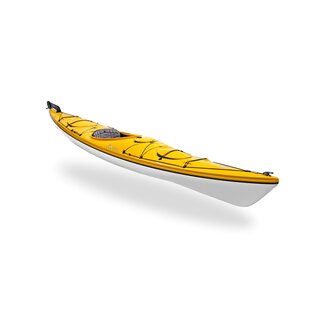 Delta Kayaks Used  Delta 15.5 - Yellow - #55