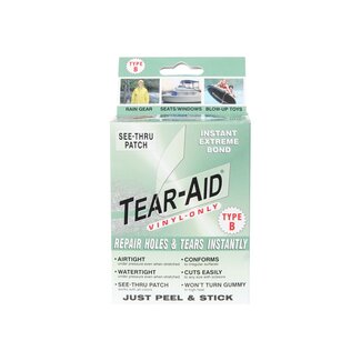 Tear-Aid Tear-Aid Patch Type B - Vinyl