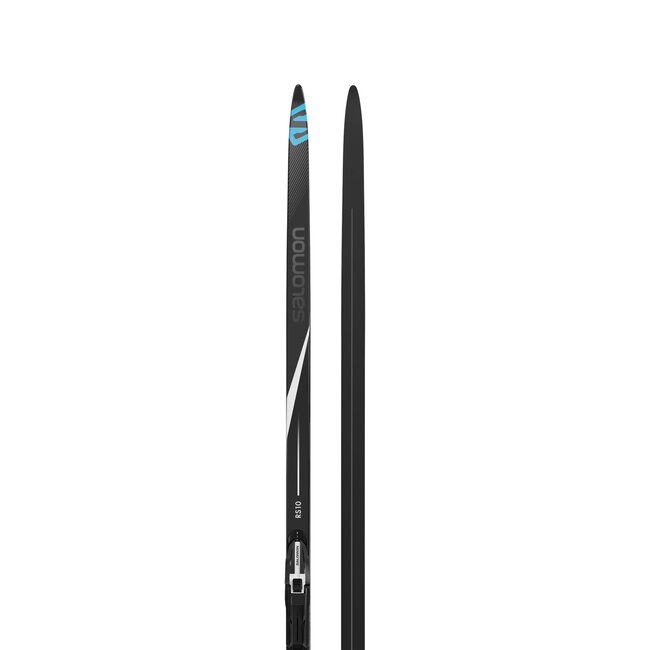 Salomon RS10 Skate Ski + Shift Bindings 23/24