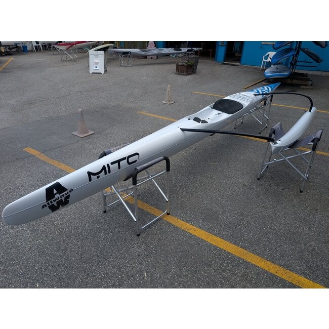Allwave OC Ex-Demo Mito Leggera Carbon OC1 Outrigger Canoe