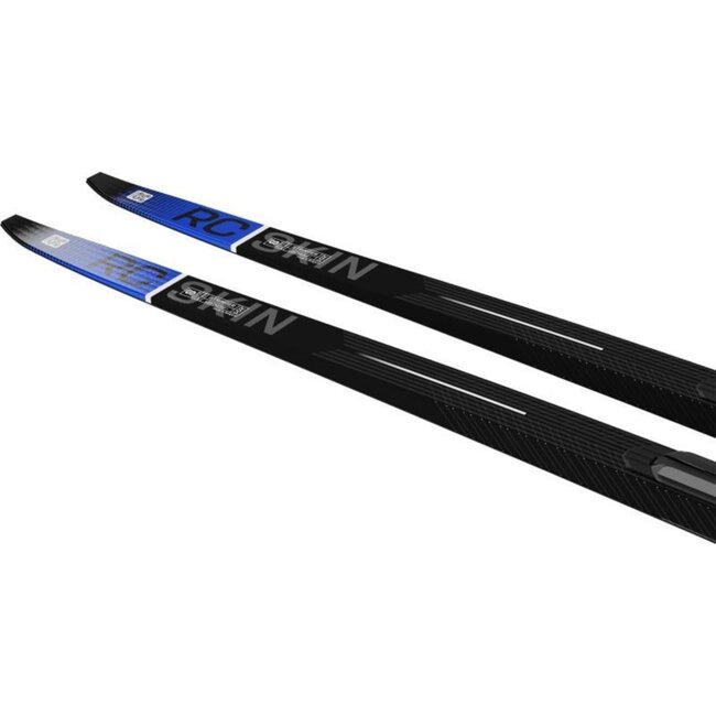 Salomon RC8 eSkin Ski + Shift Binding