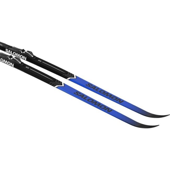 Salomon RC8 eSkin Ski + Shift Binding