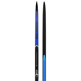 Salomon RC8 eSkin Ski + Shift Binding