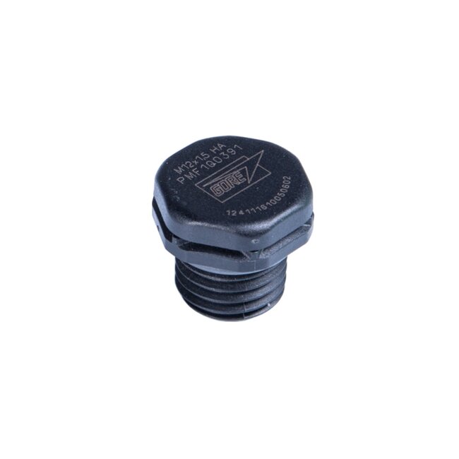 Goretex Vent Plug - Black