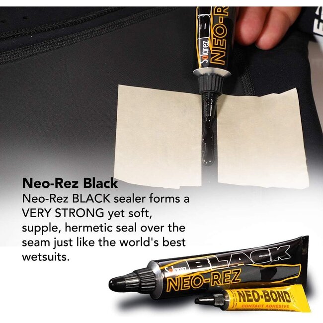 Solarez Neo-Rez Black Wetsuit Repair