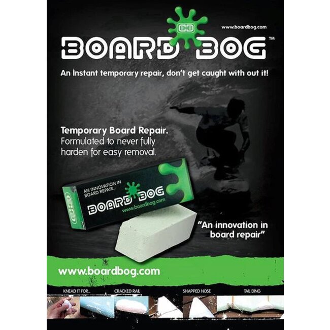 Board Bog Ding Repair