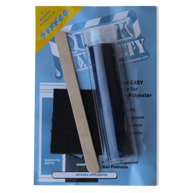 Quick Fix Putty Ding Repair Kit