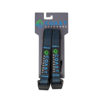 Vaikobi Coast 11' Tie Down Straps