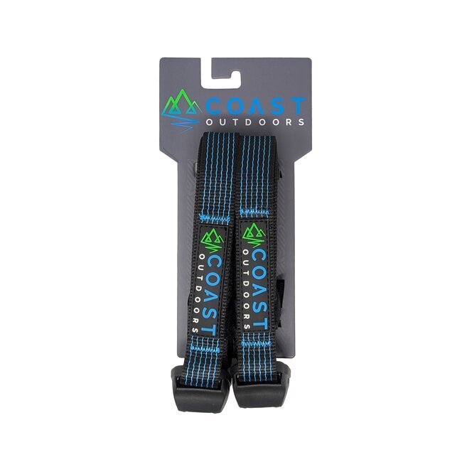 Vaikobi Coast 11' Tie Down Straps
