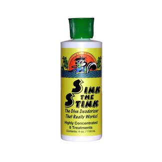 Sink The Stink Gear Deodorizer 4 oz