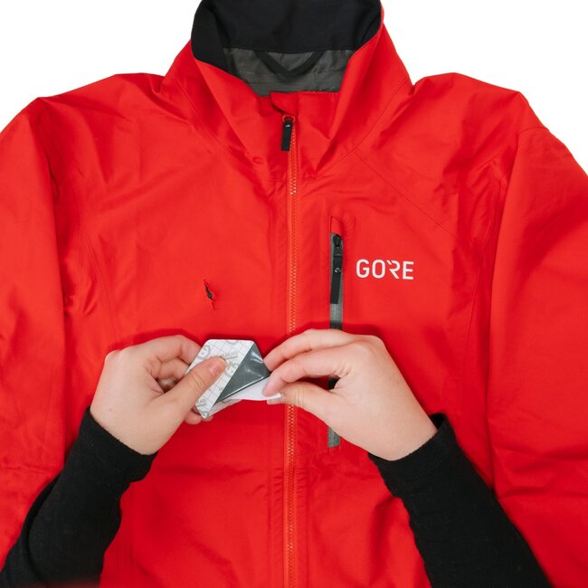 Gear Aid Gore-Tex Fabric Repair Kit - Black