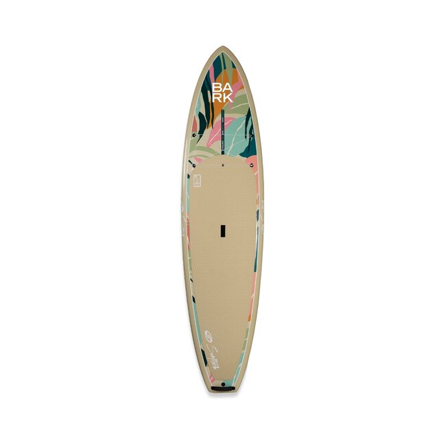 SurfTech Bark Aleka 10'4" x 30" - Tuflite V-Tech Stand Up Paddle Board