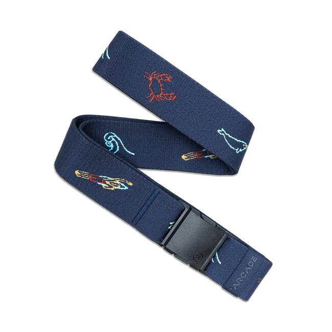 Arcade Belts Save The Waves Belt