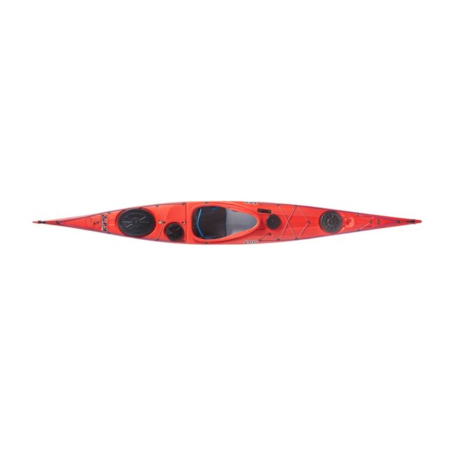 P&H Sea Kayaks Leo CoreLite X Day Touring Kayak