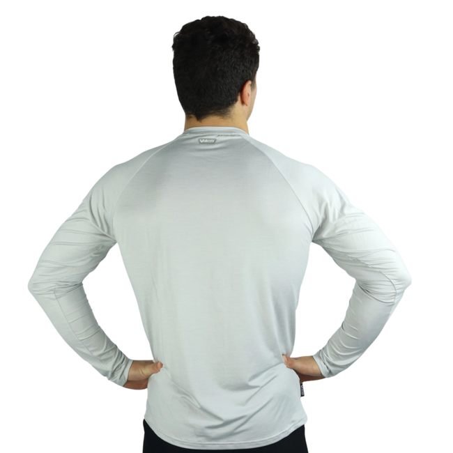 Vaikobi UV Long Sleeve Ocean Tech Top