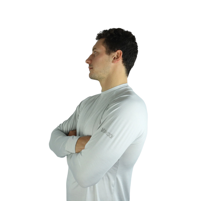 Vaikobi UV Long Sleeve Ocean Tech Top