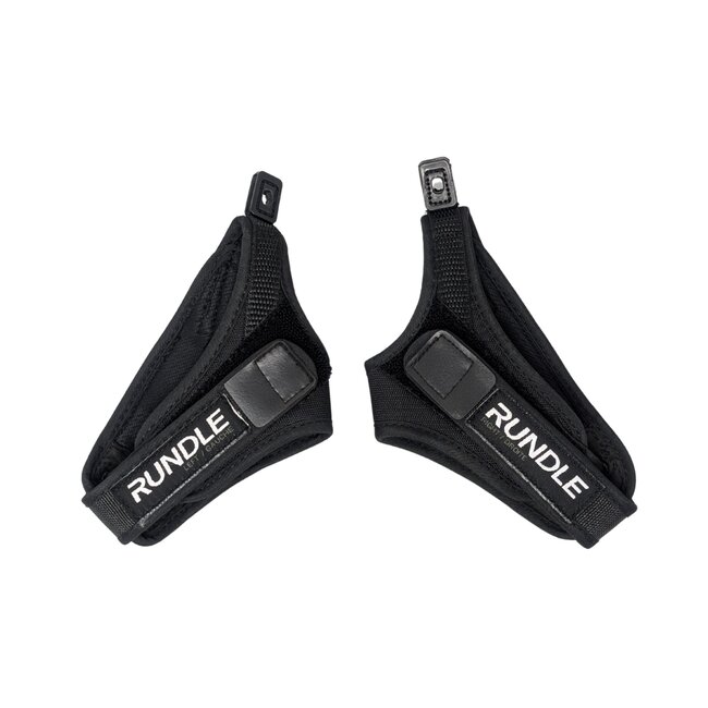 Rundle Quick Release Pole Straps - Pair