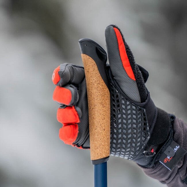 Rundle Quick-Release Pole Handles